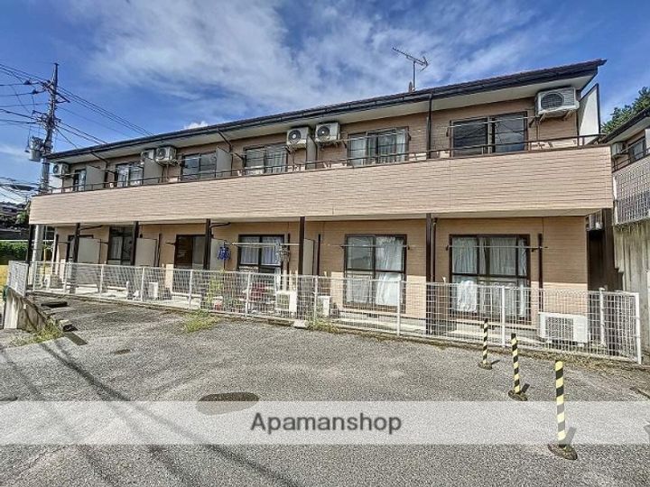 はよしハイツA103の外観