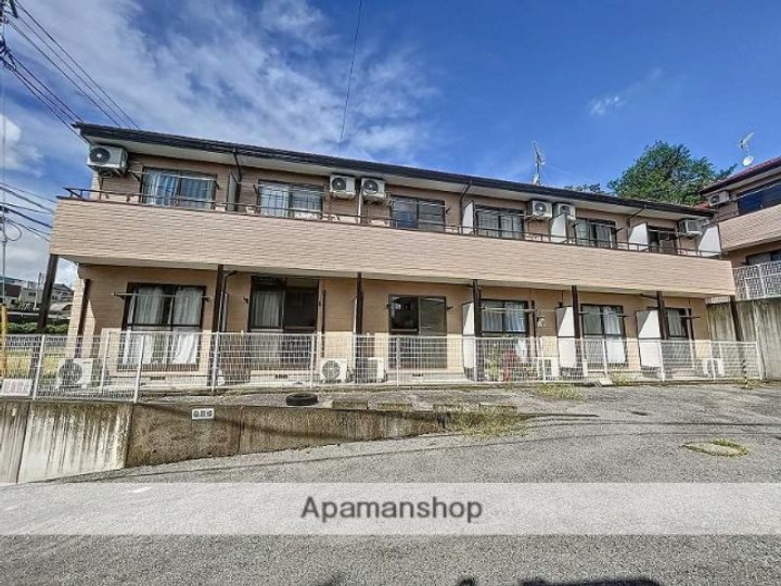 はよしハイツA103の外観