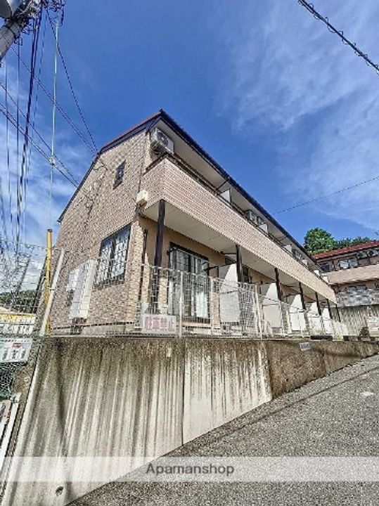 はよしハイツA103の外観