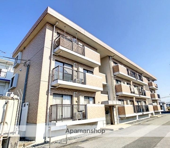 パークタウンⅢ103の外観