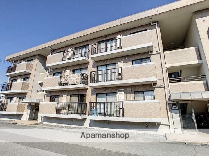 パークタウンⅢ103の外観