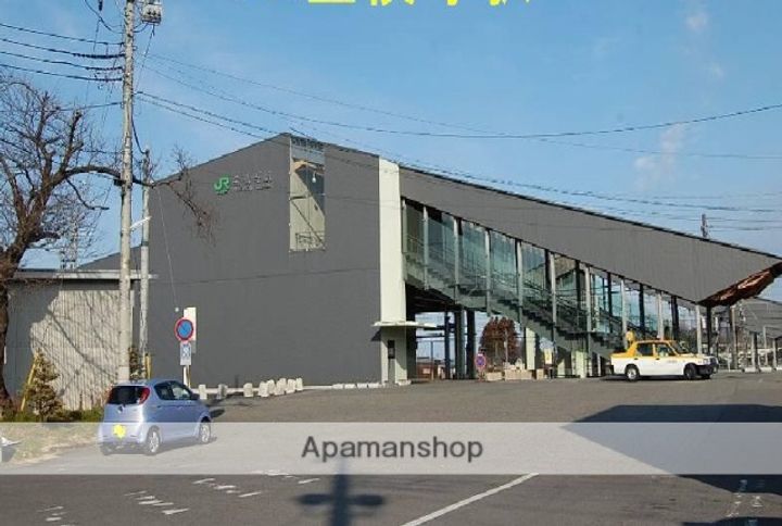 パークタウンⅢ103の周辺