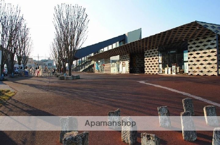 パークタウンⅢ103の周辺