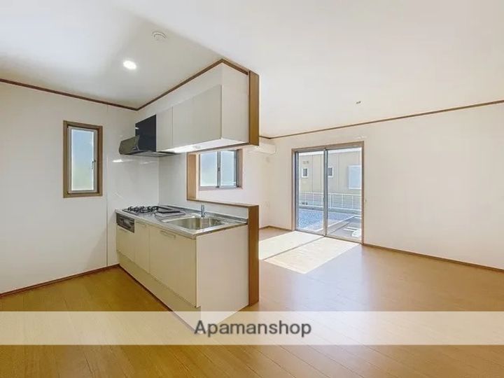 栃木県宇都宮市平松本町(一戸建)の賃貸物件戸建ての内装