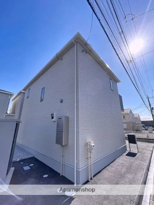 栃木県宇都宮市平松本町(一戸建)の賃貸物件戸建ての外観