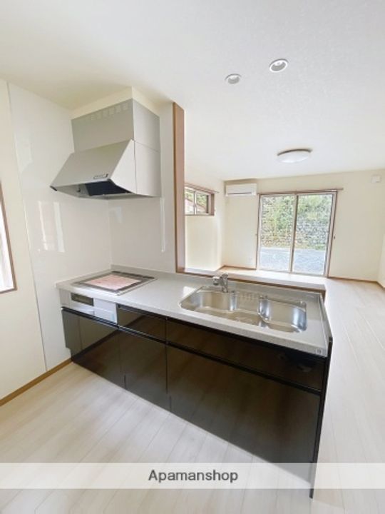 栃木県宇都宮市今泉町(一戸建)の賃貸物件戸建てのキッチン