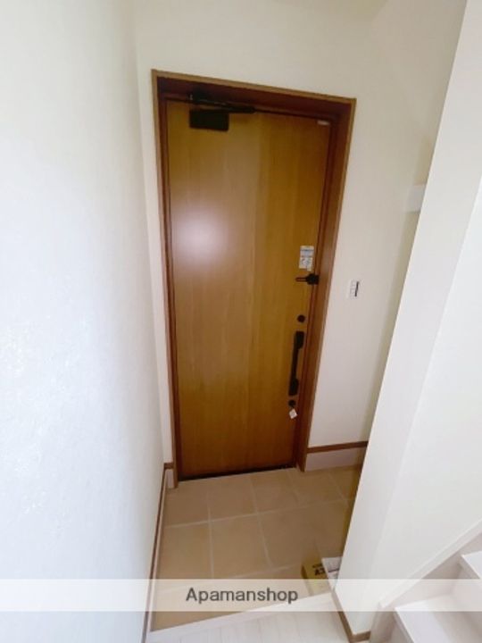 栃木県宇都宮市今泉町(一戸建)の賃貸物件戸建ての玄関