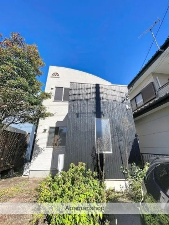 栃木県宇都宮市宿郷3丁目(一戸建)の賃貸物件戸建ての外観