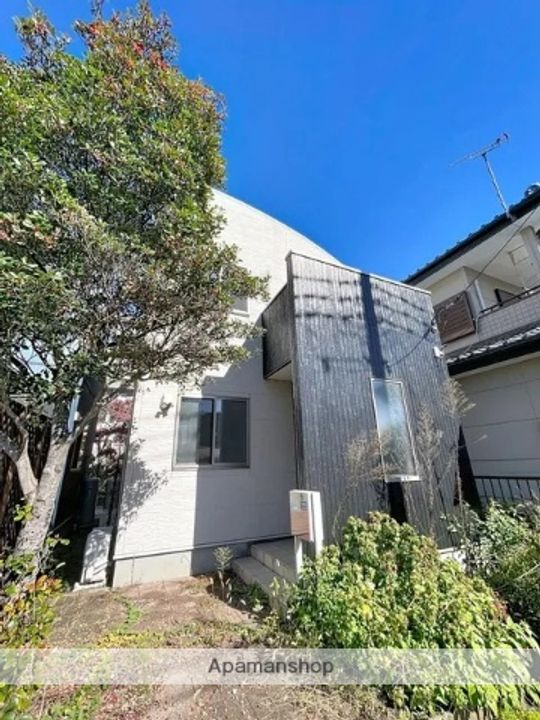 栃木県宇都宮市宿郷3丁目(一戸建)の賃貸物件戸建ての外観