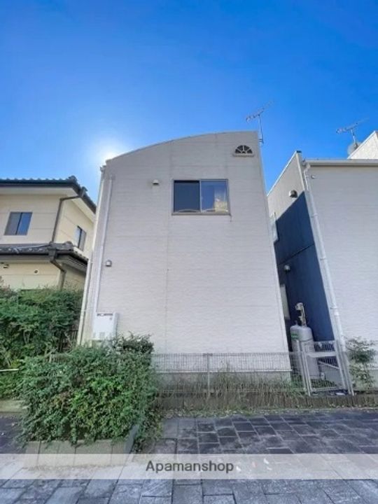 栃木県宇都宮市宿郷3丁目(一戸建)の賃貸物件戸建ての外観