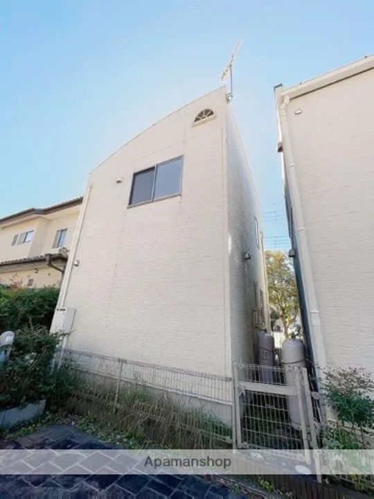 栃木県宇都宮市宿郷3丁目(一戸建)の賃貸物件戸建ての外観