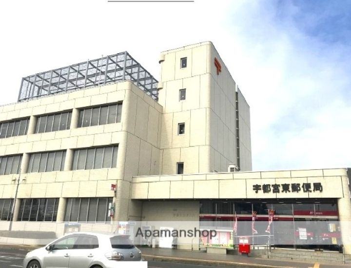 栃木県宇都宮市宿郷3丁目(一戸建)の賃貸物件戸建ての周辺