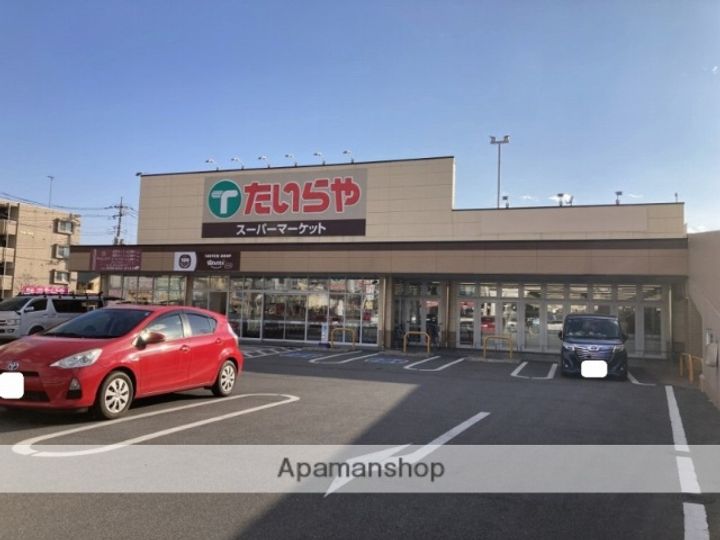 栃木県宇都宮市宿郷3丁目(一戸建)の賃貸物件戸建ての周辺