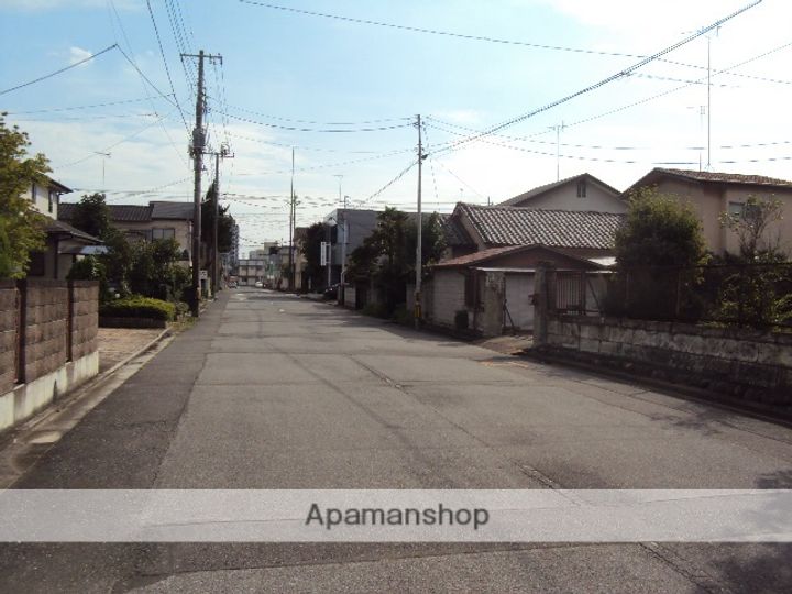 シティハイツ松本205の周辺