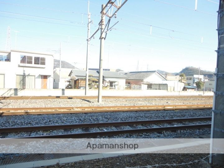 エクセレントヴィレッジ203の周辺