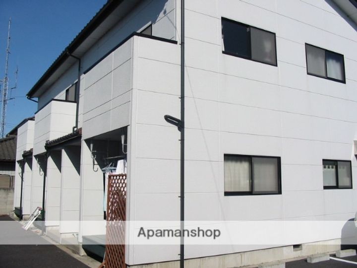 ヴィラⅡ101の外観