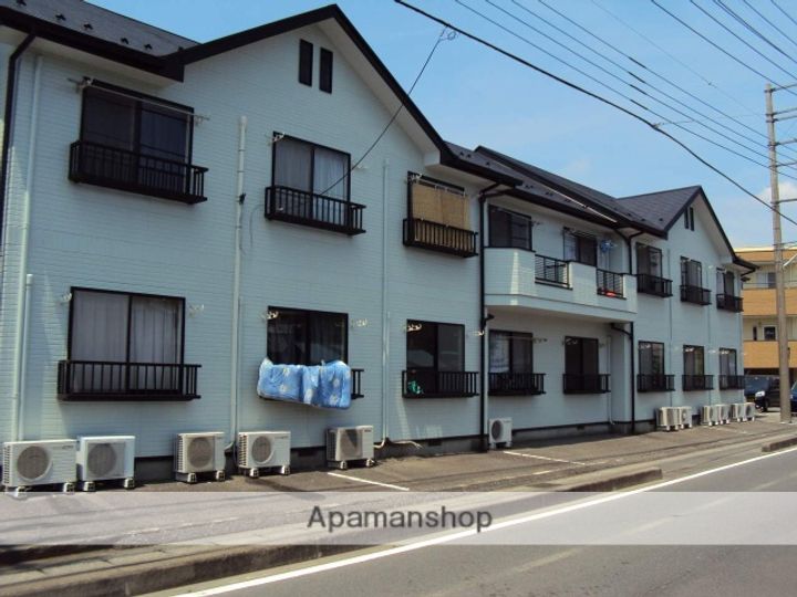 アネックス21 堀込202の外観