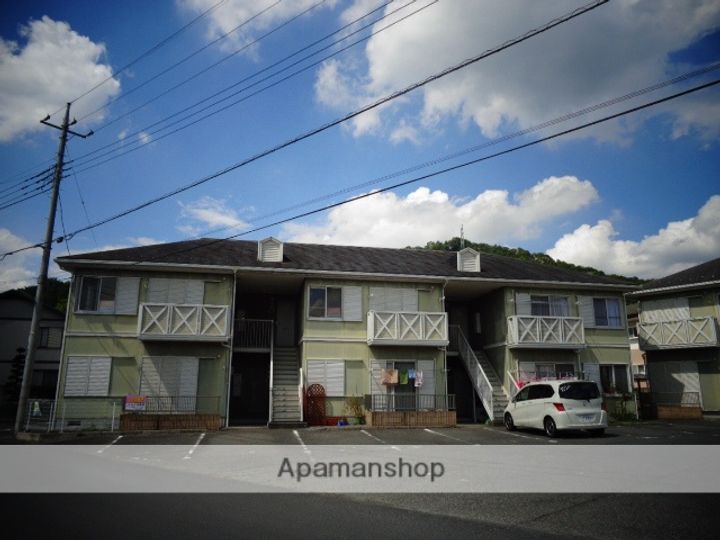 ラフォーレ五十部7Bの外観