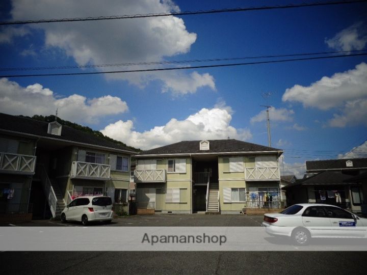 ラフォーレ五十部7Bの外観