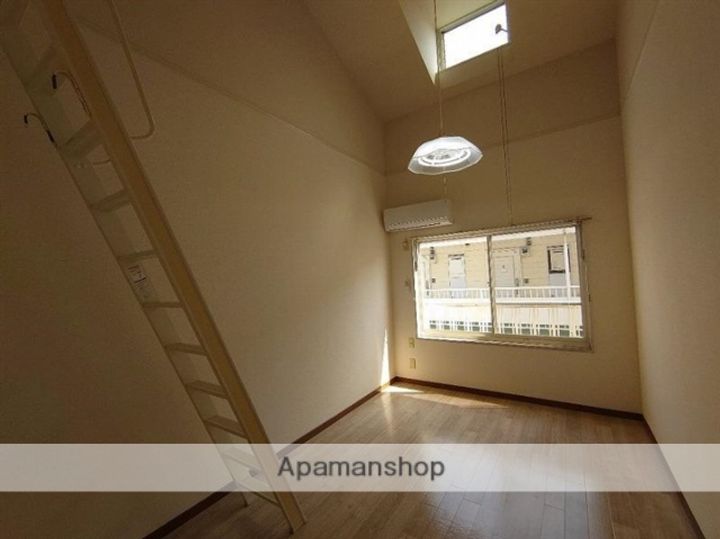 ドリームハウス太田212の内装