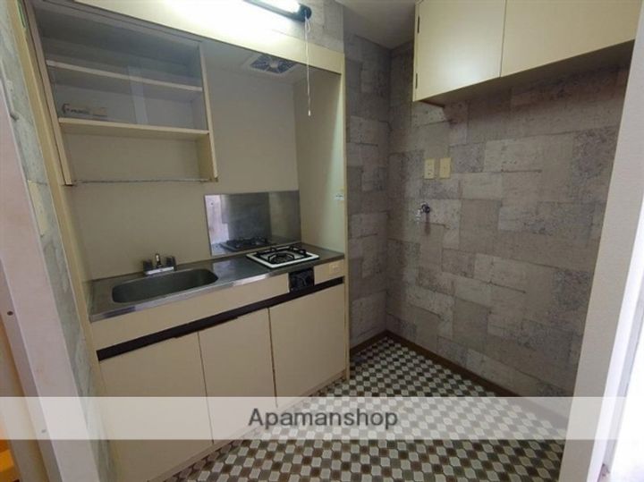 ドリームハウス太田212の内装