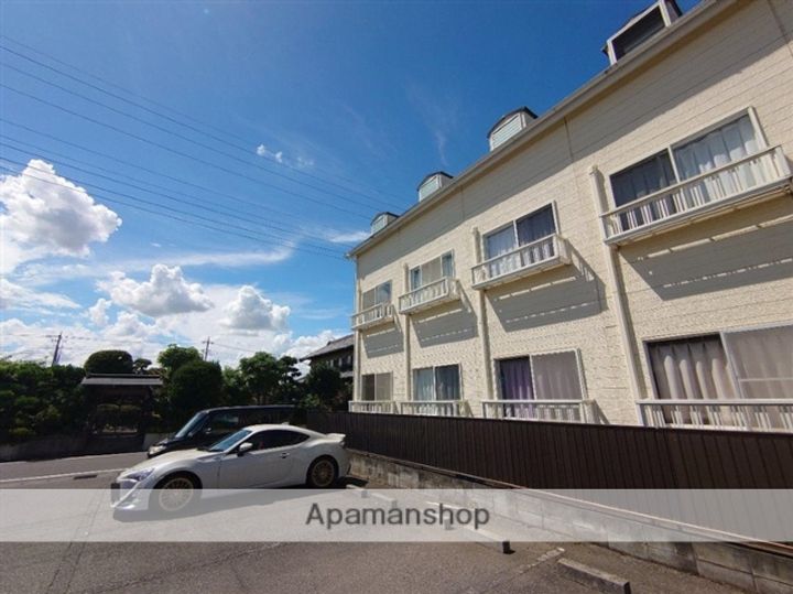 ドリームハウス太田212の外観