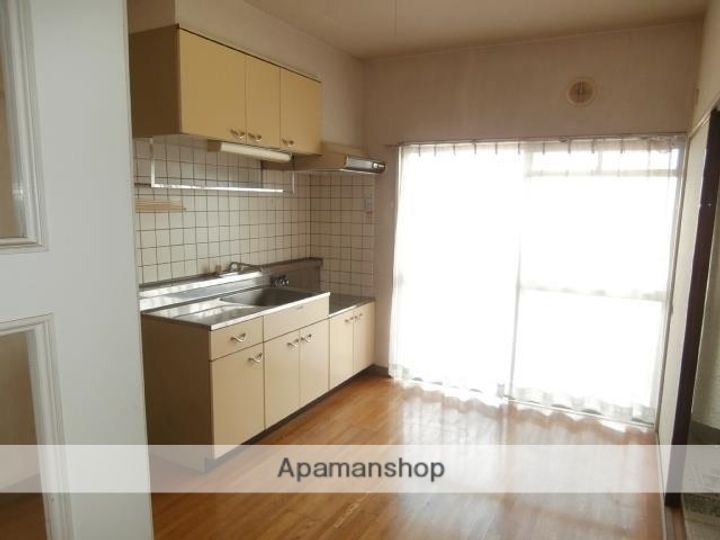 アークフラット105のキッチン