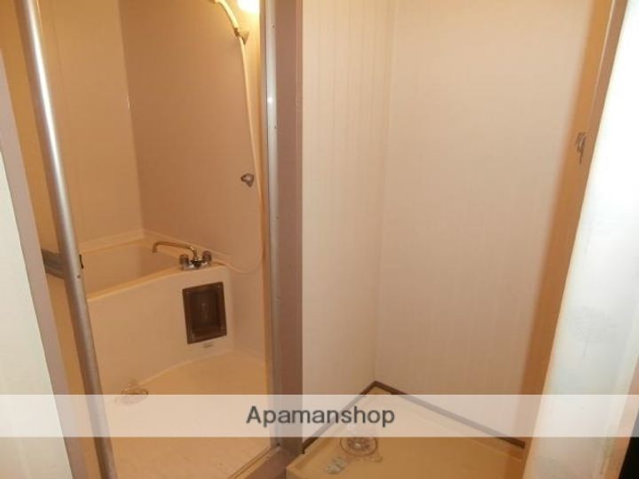 アークフラット105の風呂