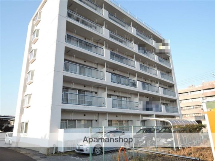 アークフラット105の外観