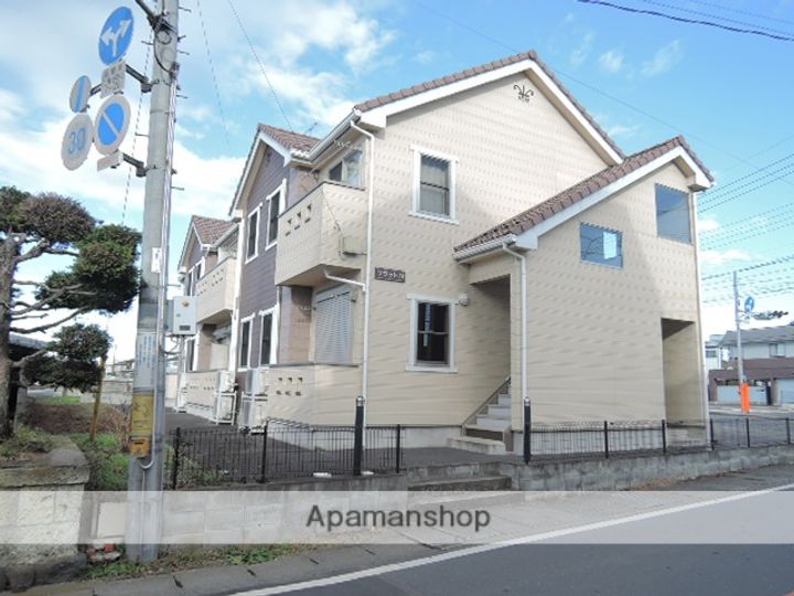 フラットNの外観