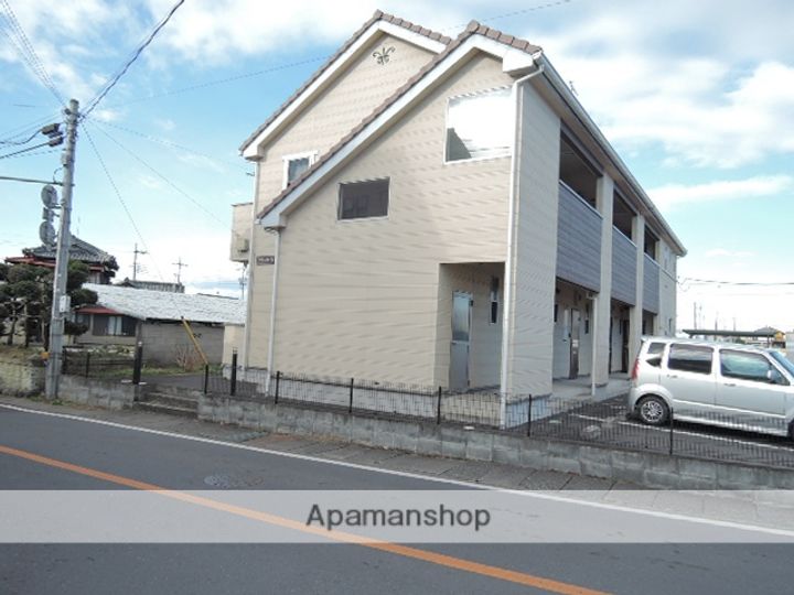 フラットNの外観