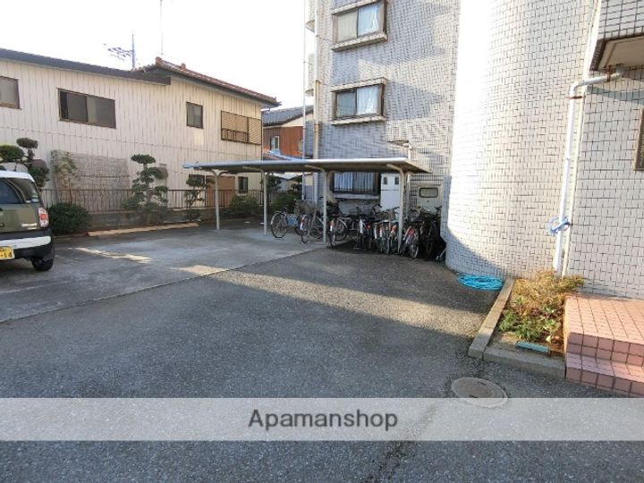 ジュネス福富501の外観