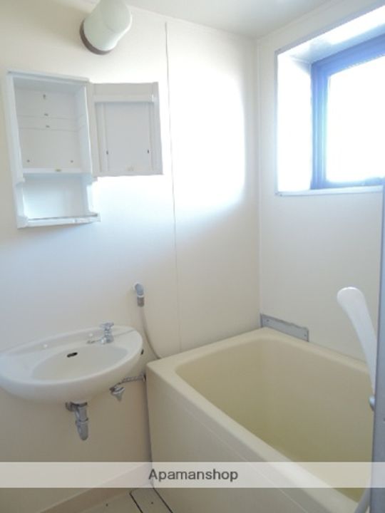 江川コーポ105の風呂