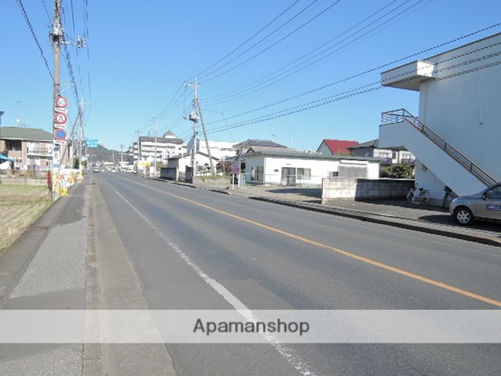 江川コーポ105の外観