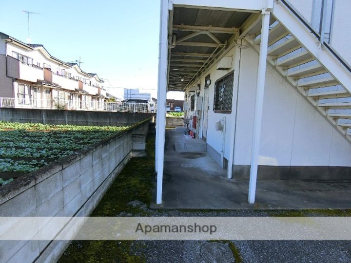 カーサエフの外観