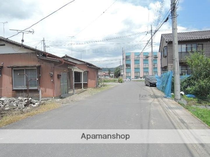 コーポKATSURA205の内装