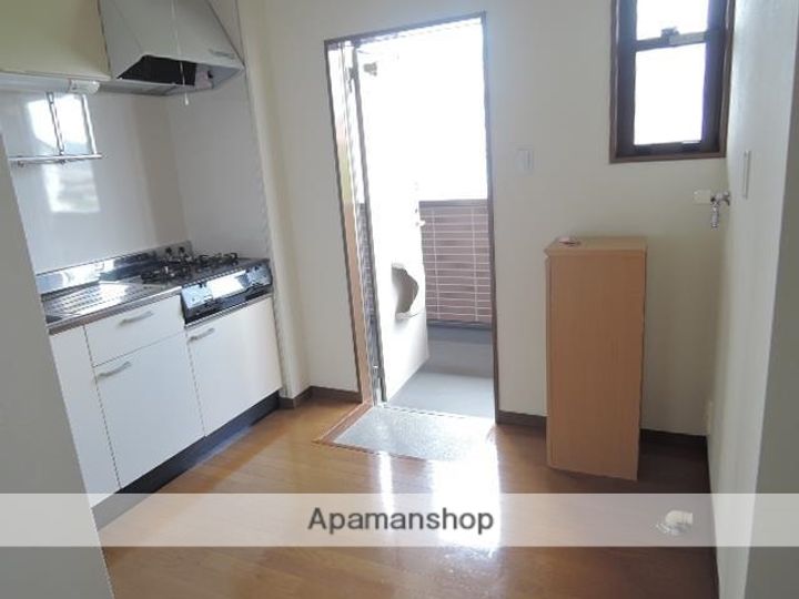 コーポKATSURA106の内装