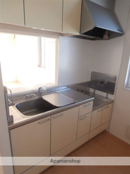 グリーンヒル203のキッチン