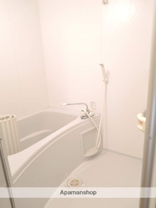 青山コーポABCC202の風呂