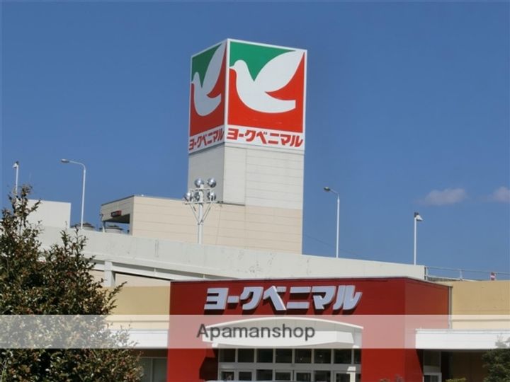 スカイウィング202の周辺