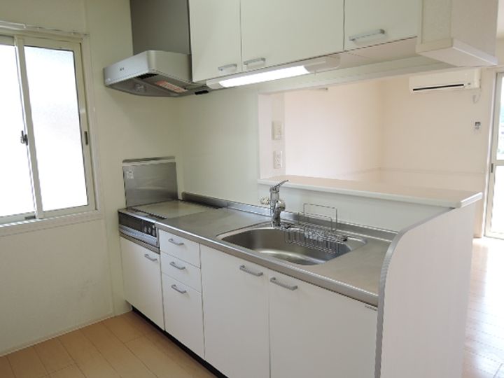 ソフィエル Cのキッチン