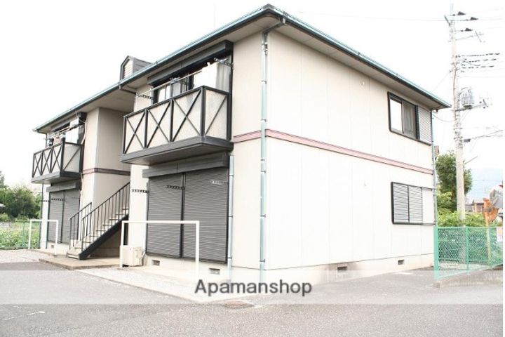 ラフォーレ山下2の外観