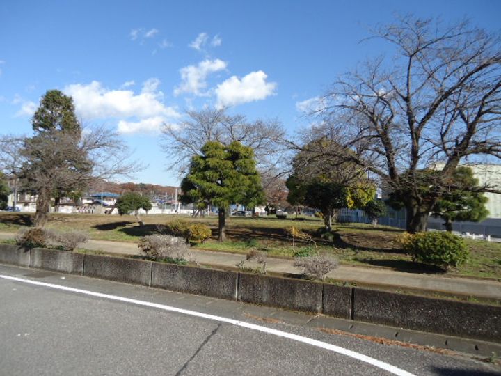 パークヒルズの周辺