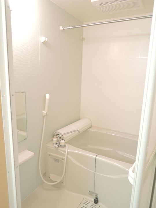 エクセルハイムの風呂