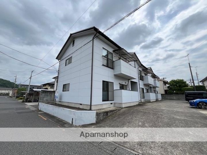 ヴィラⅠ西砂原後町202の外観
