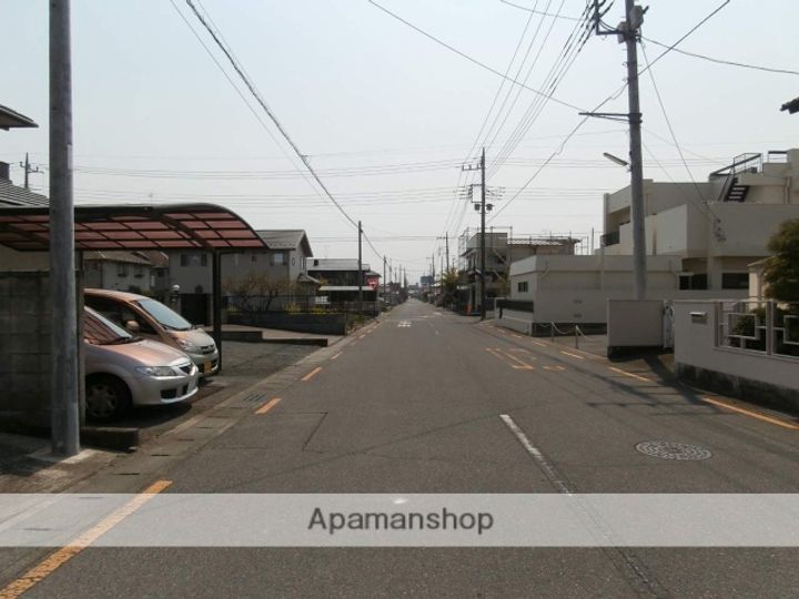ヴィラⅠ西砂原後町202の周辺