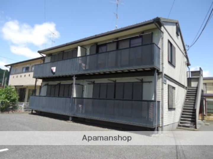 カーサ天神台B201の外観