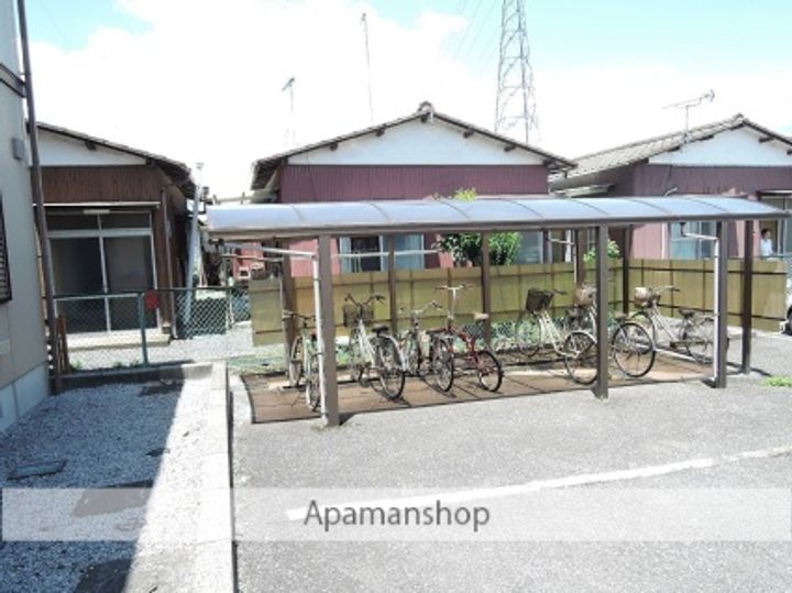 ラフォーレ山下 A B Cの内装