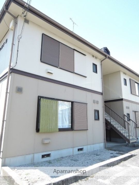 ラフォーレ山下 A B Cの外観