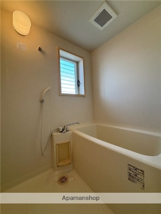 ピア・メゾンⅡC棟C201の風呂